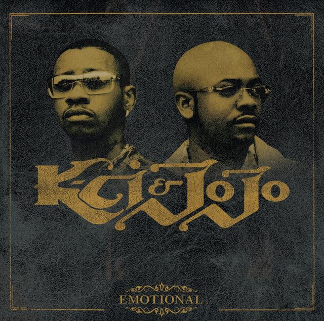 Album cover art for Emotional