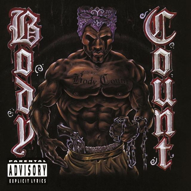 Album cover art for Body Count