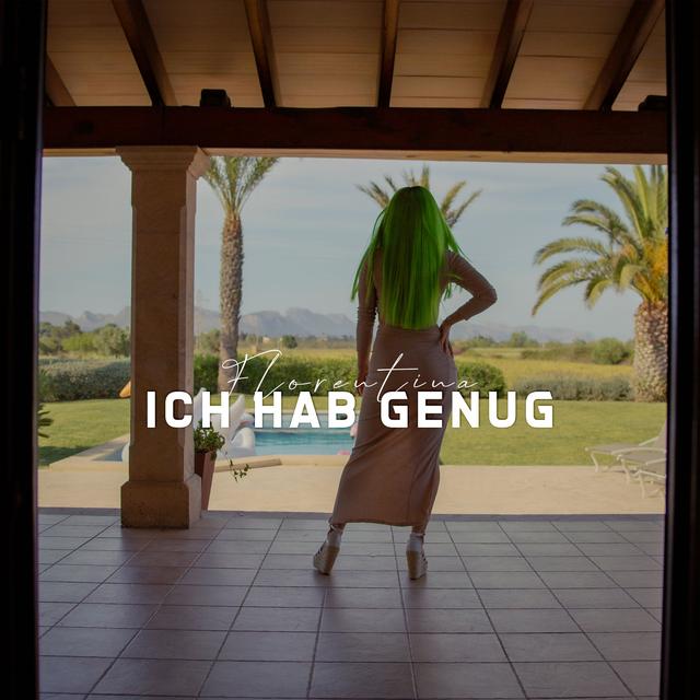 Album cover art for Ich hab genug