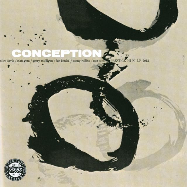 Album cover art for Conception