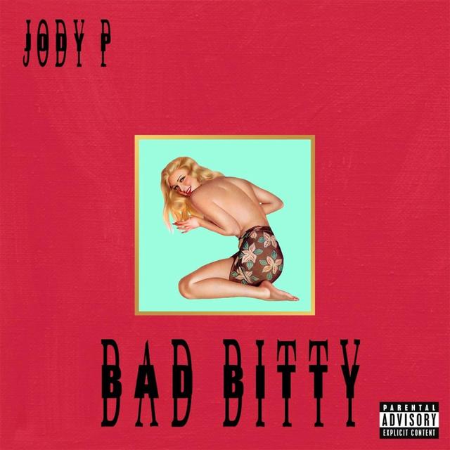 Album cover art for Bad Bitty