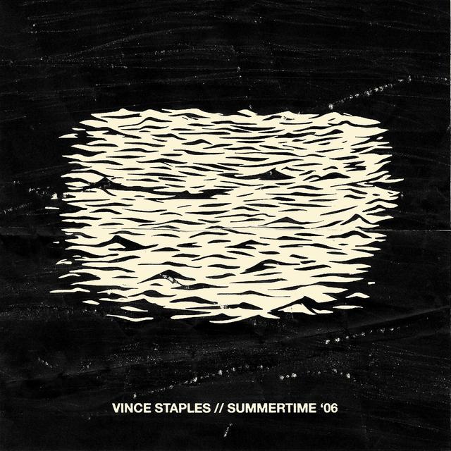 Album cover art for Summertime '06