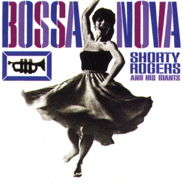 Album cover art for Bossa Nova