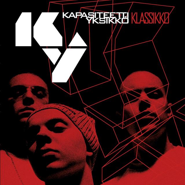 Album cover art for Klassikko