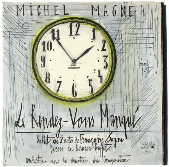 Album cover art for Le Rendez-Vous Manqué