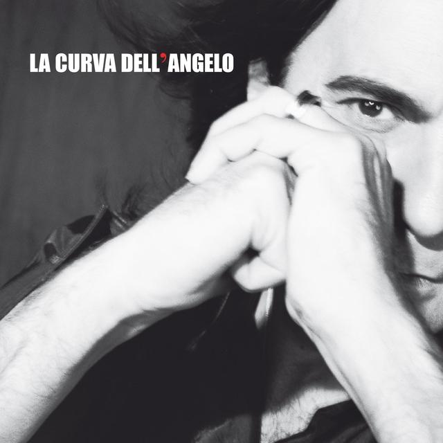 Album cover art for La Curva Dell'Angelo