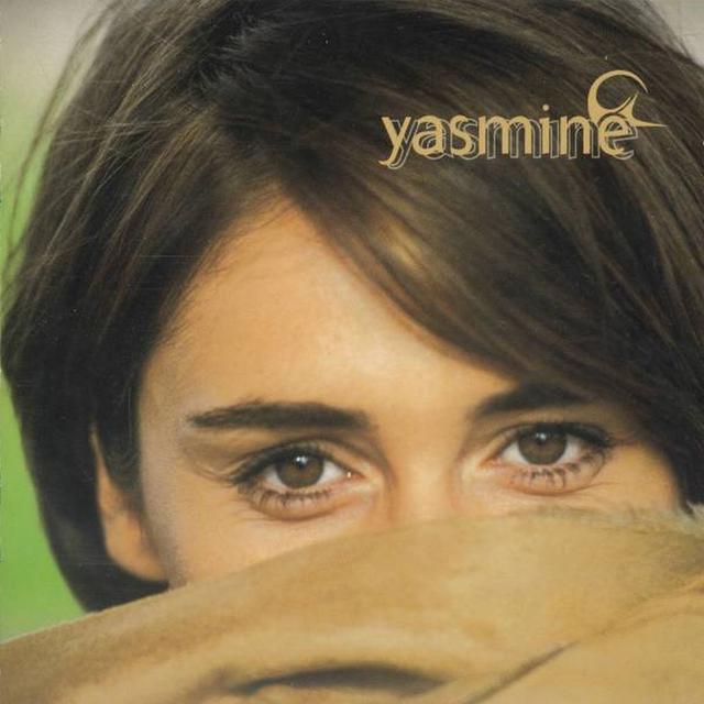 Album cover art for Yasmine