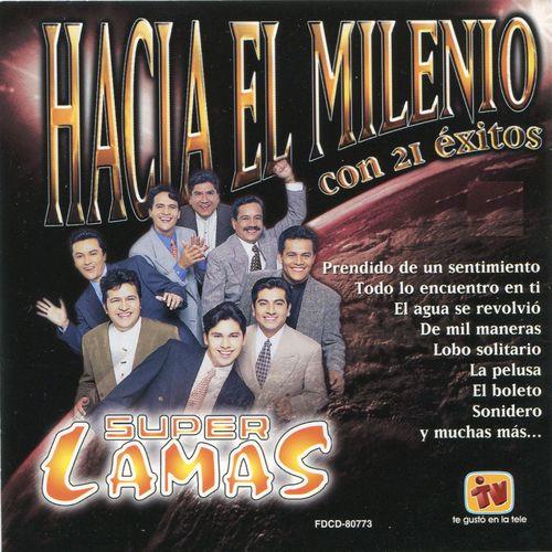 Album cover art for Que Se Mueran Los Feos ( Hacia El Milenio)