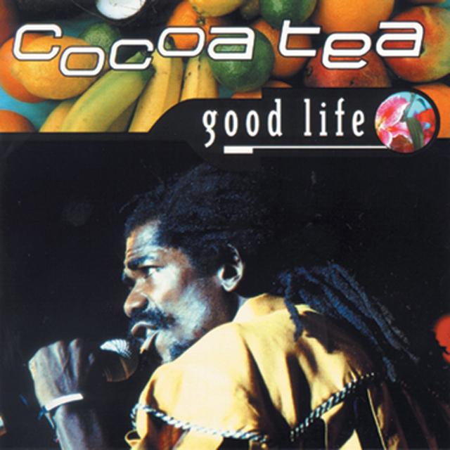 Album cover art for Good Life