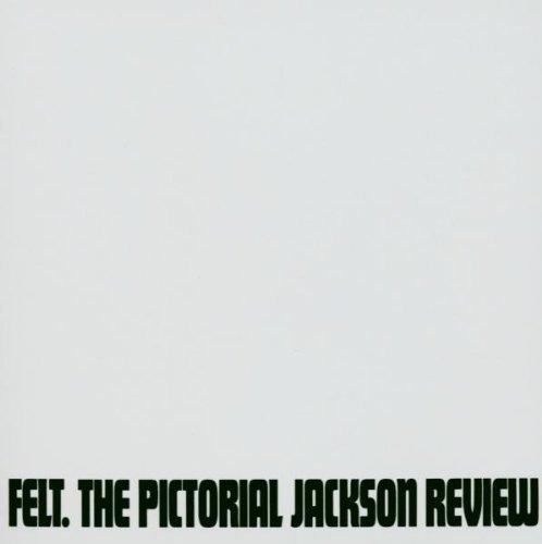 Album cover art for The Pictorial Jackson Review