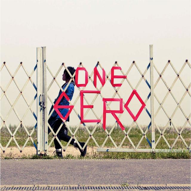 Album cover art for one