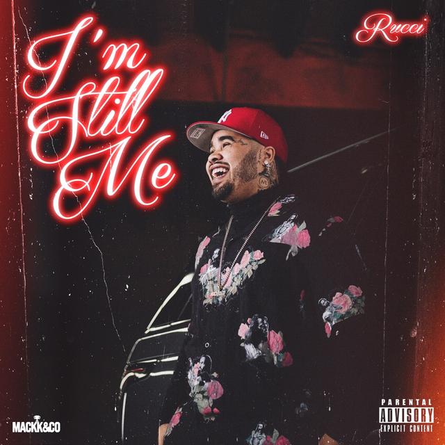 Album cover art for I'm Still Me