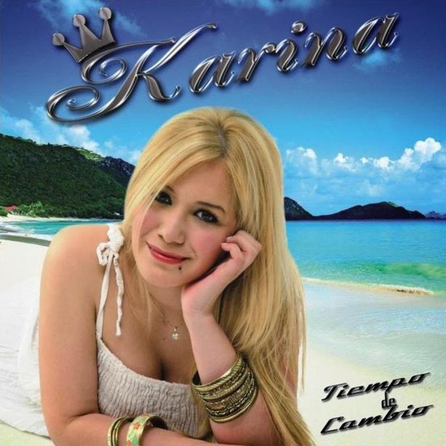 Album cover art for Tiempo de Cambio