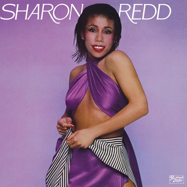 Album cover art for Sharon Redd