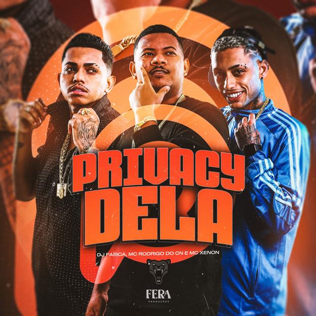 Album cover art for Privacy Dela