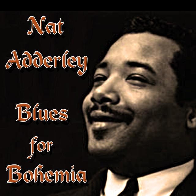 Album cover art for Blues For Bohemia