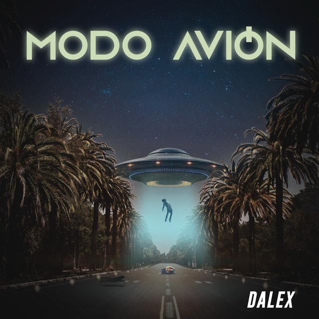 Album cover art for Modo Avión