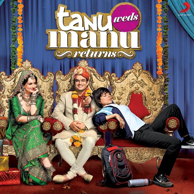 Album cover art for Tanu Weds Manu Returns