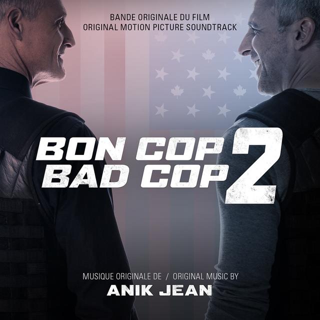 Album cover art for Bon Cop Bad Cop 2