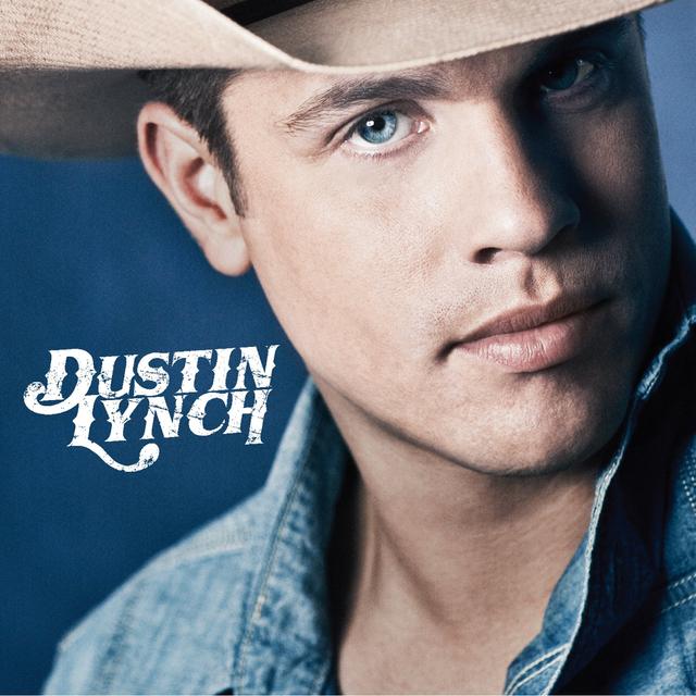 Album cover art for Dustin Lynch