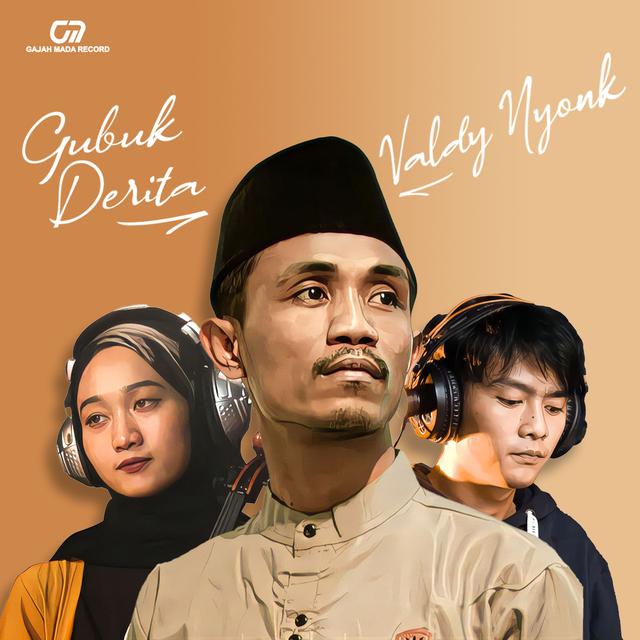 Album cover art for Gubuk Derita