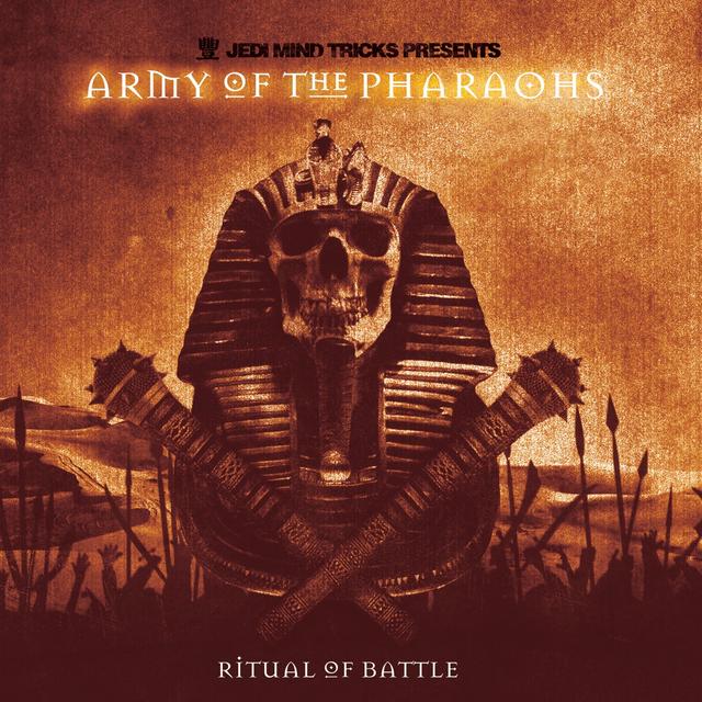 Album cover art for Ritual Of Battle