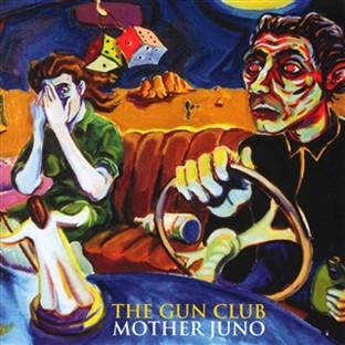 Album cover art for Mother Juno