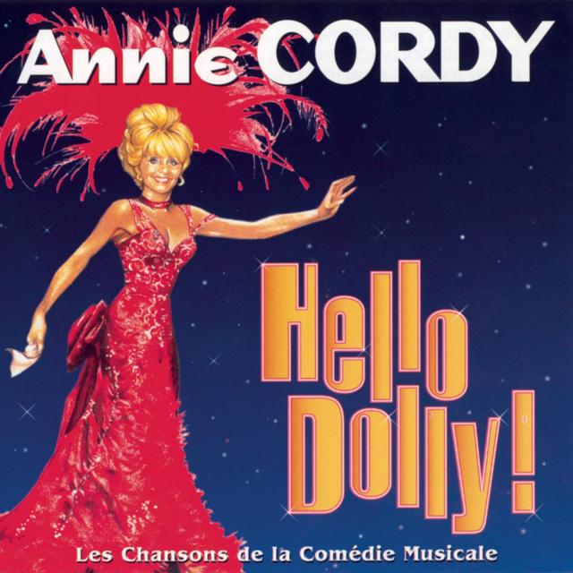 Album cover art for Hello Dolly !