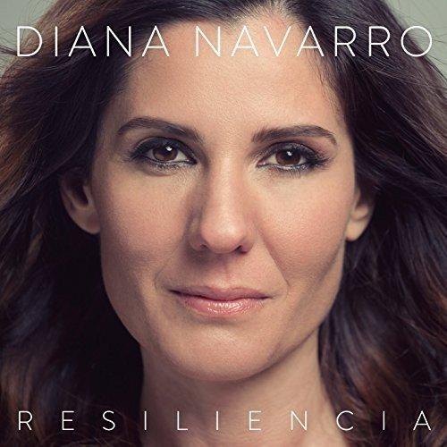 Album cover art for Resiliencia