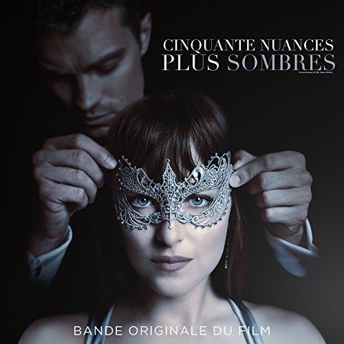 Album cover art for Cinquante Nuances Plus Sombres [B.O.F.]