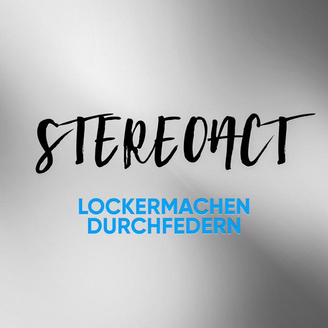 Album cover art for Lockermachen Durchfedern