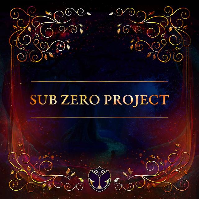 Album cover art for Tomorrowland 31.12.2020: Sub Zero Project (DJ Mix)