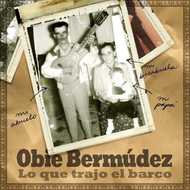 Album cover art for Lo Que Trajo El Barco