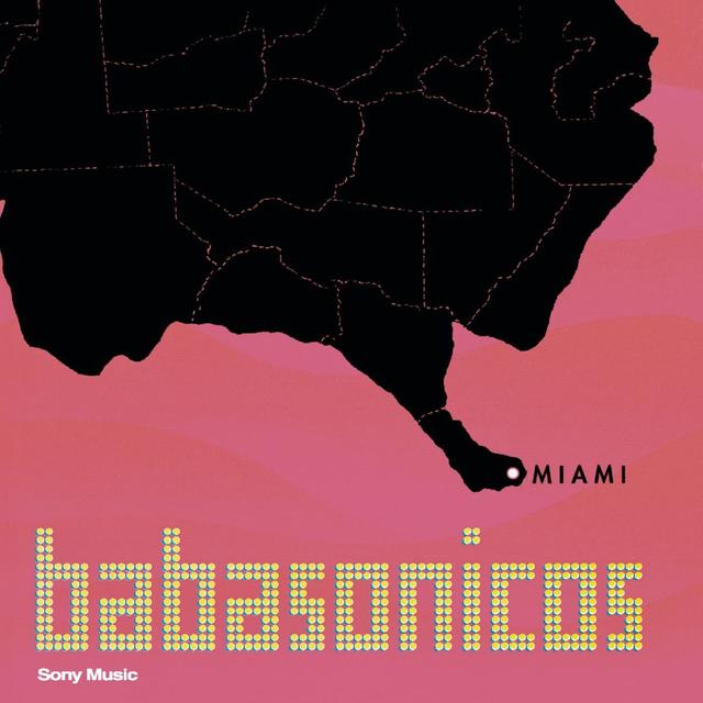 Album cover art for Miami