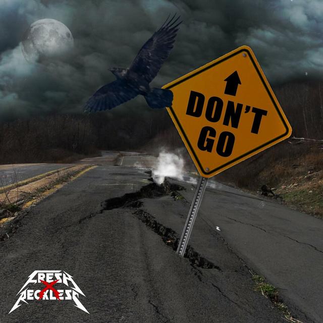 Album cover art for Don’t Go