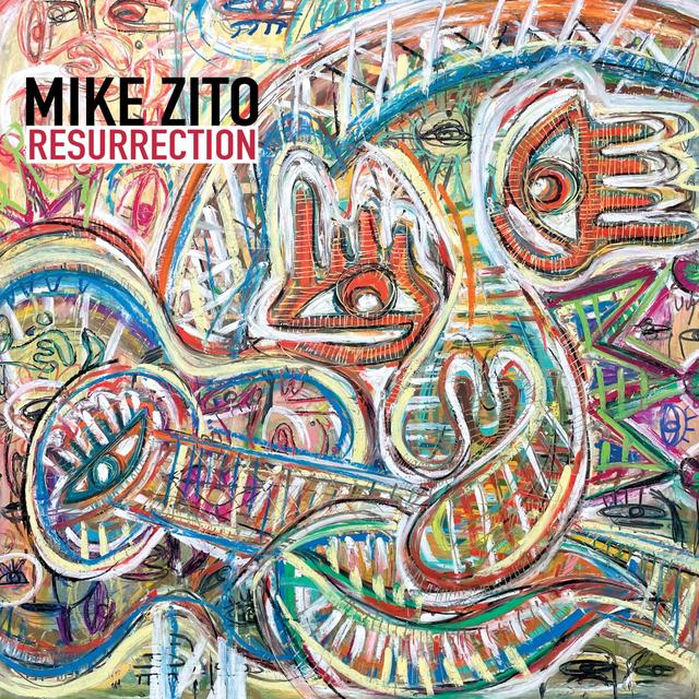 Album cover art for Resurrection