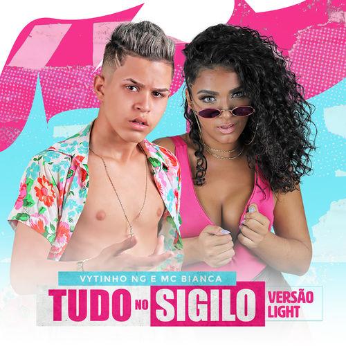 Album cover art for Tudo no Sigilo