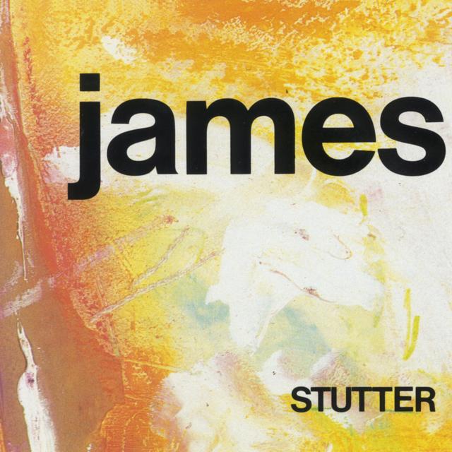 Album cover art for Stutter