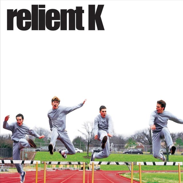 Album cover art for Relient K