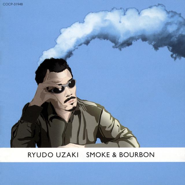 Album cover art for SMOKE & BOURBON