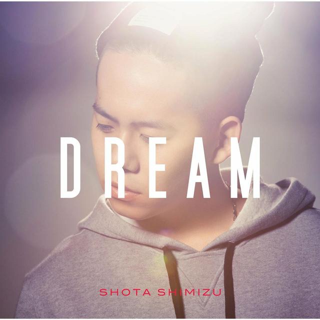 Album cover art for Dream