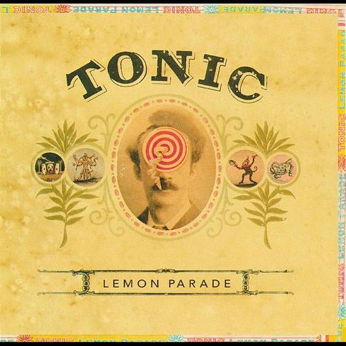 Album cover art for Lemon Parade