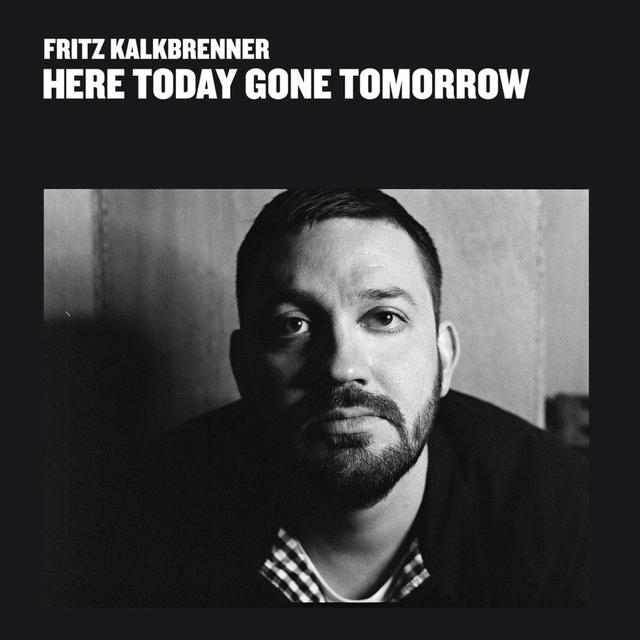 Album cover art for Here Today Gone Tomorrow