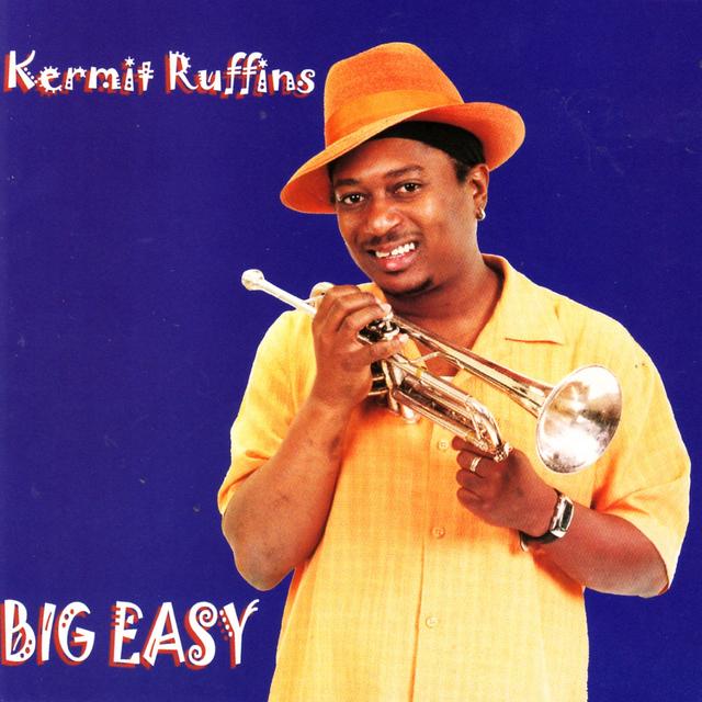 Album cover art for Big Easy