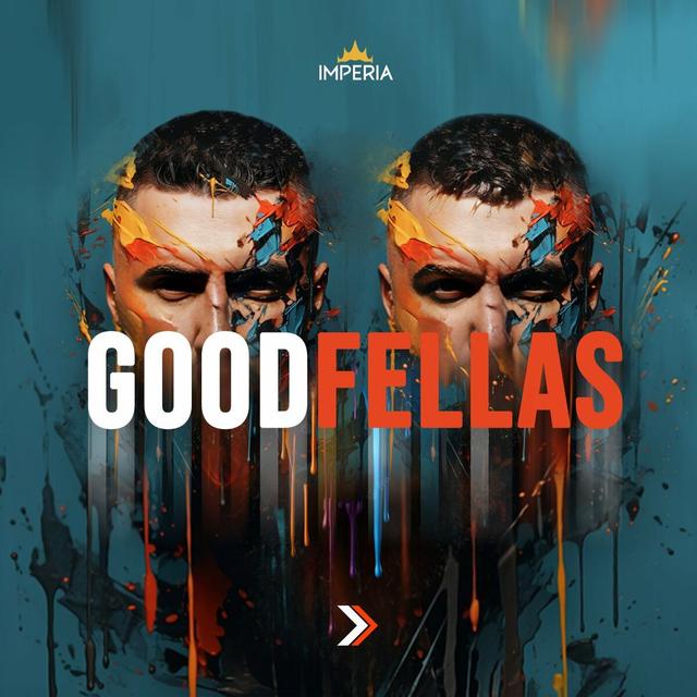 Album cover art for GoodFellas