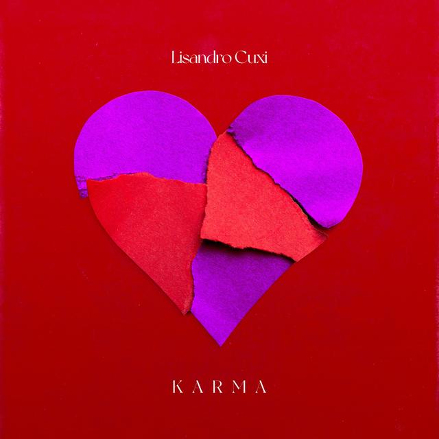 Album cover art for Karma