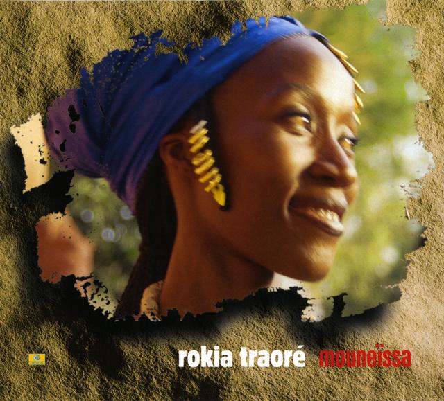 Album cover art for Mouneïssa