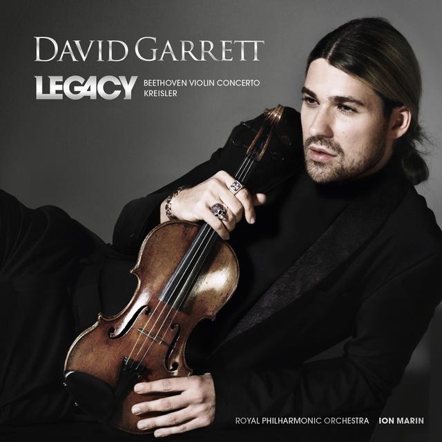 Album cover art for Legacy