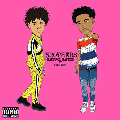 Album cover art for Brothers