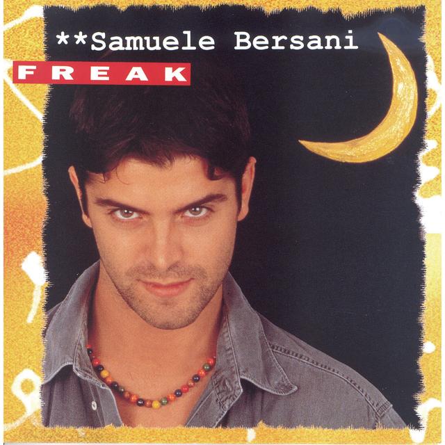 Album cover art for Freak